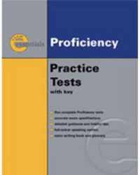 Exam Essentials: Proficiency Practice Tests