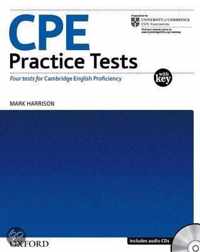 Cpe Practice Tests