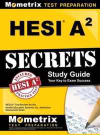 Hesi A2 Secrets Study Guide