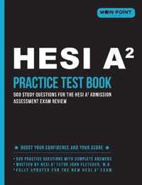 HESI A2 Practice Test Book