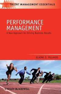 Performance Management