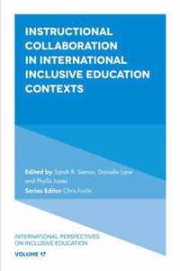 Instructional Collaboration in International Inclusive Education Contexts