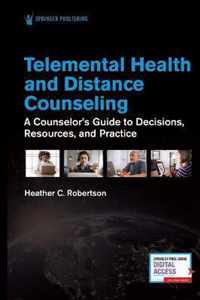 Telemental Health and Distance Counseling