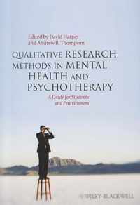 Qualitative Research Methods Mental Heal