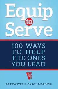 Equip to Serve