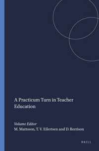 Practicum Turn In Teacher Education