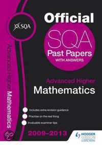 SQA Past Papers Advanced Higher Mathematics