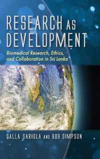 Research as Development