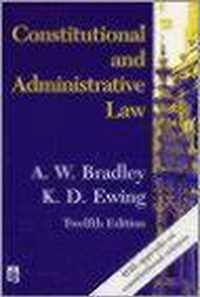 Constitutional and Administrative Law