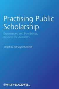 Practising Public Scholarship