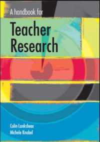 A Handbook for Teacher Research