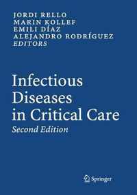 Infectious Diseases in Critical Care