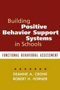 Building Positive Behavior Support Systems in Schools