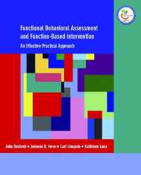 Functional Behavioral Assessment and Function-Based Intervention