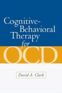 Cognitive-Behavioral Therapy for OCD