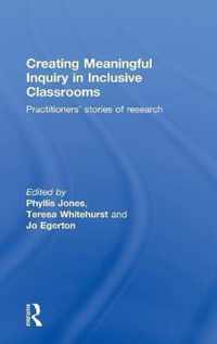 Creating Meaningful Inquiry in Inclusive Classrooms