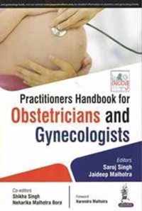 Practitioners Handbook for Obstetricians and Gynecologists