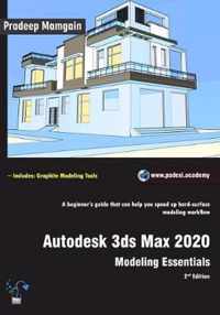 Autodesk 3ds Max 2020