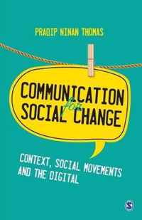 Communication for Social Change