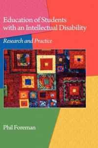 Education of Students With an Intellectual Disability