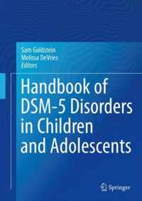 Handbook of DSM-5 Disorders in Children and Adolescents