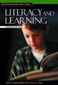 Literacy and Learning