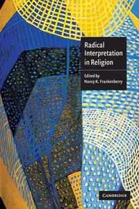 Radical Interpretation In Religion