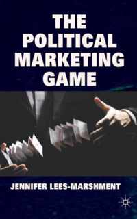 The Political Marketing Game