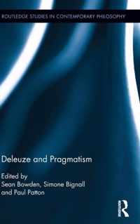 Deleuze and Pragmatism