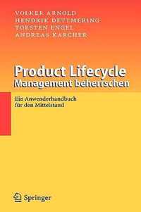 Product Lifecycle Management Beherrschen