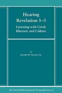 Hearing Revelation 1-3