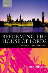 Reforming The House Of Lords