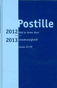 Postille 2012-2013