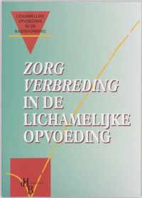 Zorgverbreding in de lichamelijke opvoeding