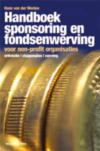 Handboek Sponsoring En Fondsenwerving Voor Non-Profitorganisaties