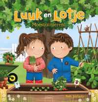 Luuk en Lotje - Moestuinieren!