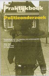 Praktijkboek politieonderzoek