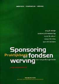 Praktijkboek Sponsoring En Fondsenwerving