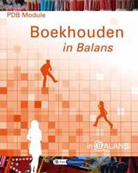 PDB module boekhouden in balans - Henk Fuchs - Paperback (9789462870369)