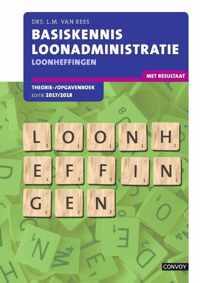 Basiskennis loonadministratie, loonheffingen 2017/2018 Theorie-/opgavenboek