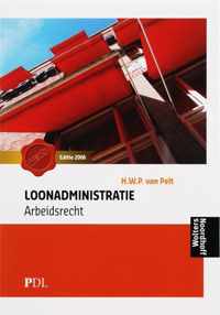 Loonadministratie Arbeidsrecht 2006