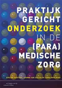 Praktijkgericht onderzoek in de (para)medische zorg