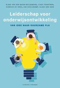 Leiderschap voor onderwijsontwikkeling