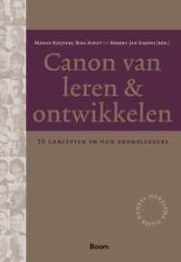 Canon van leren & ontwikkelen