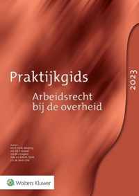 Praktijkgids Arbeidsrecht bij de overheid 2023