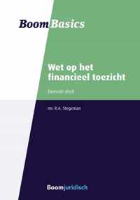 Boom Basics  -   Wet op het financieel toezicht