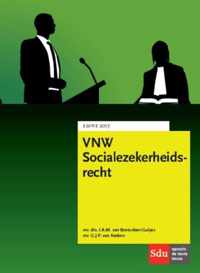 VNW Socialezekerheidsrecht 2017