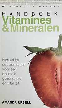 Handboek Vitamines En Mineralen