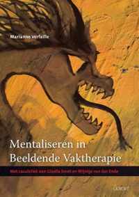 Mentaliseren in beeldende vaktherapie