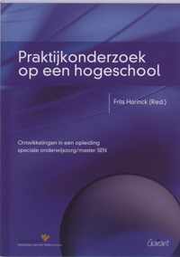 Praktijkonderzoek op een hogeschool